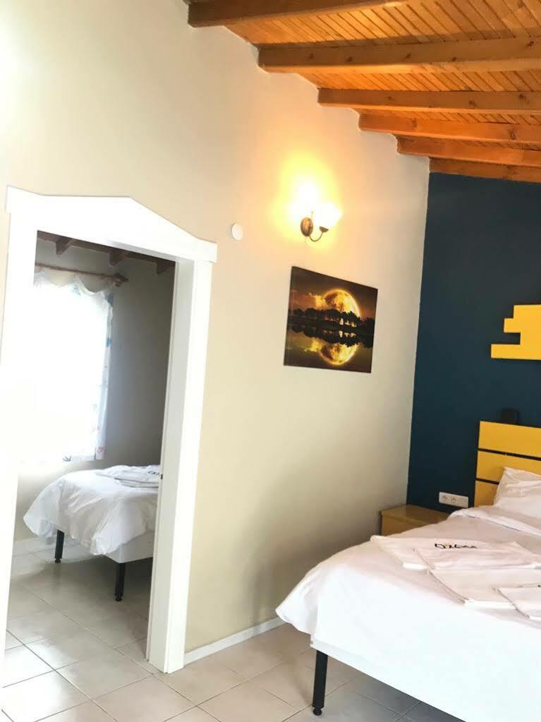 Teos Ormanci Tatil Koyu Hotel Seferihisar Exterior photo