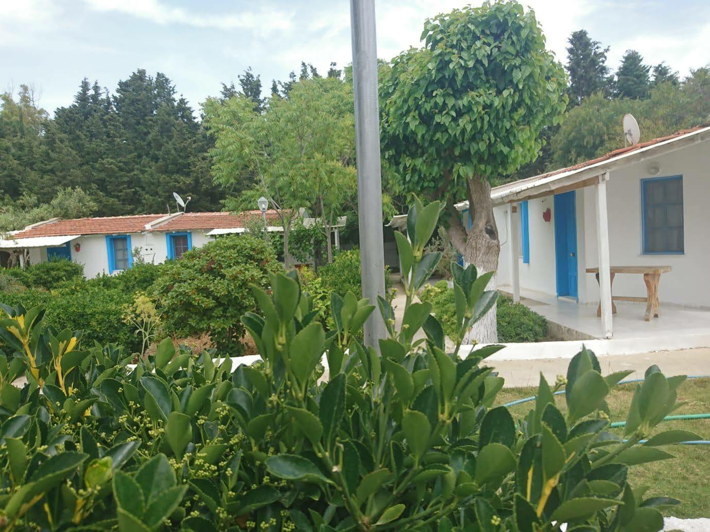 Teos Ormanci Tatil Koyu Hotel Seferihisar Exterior photo